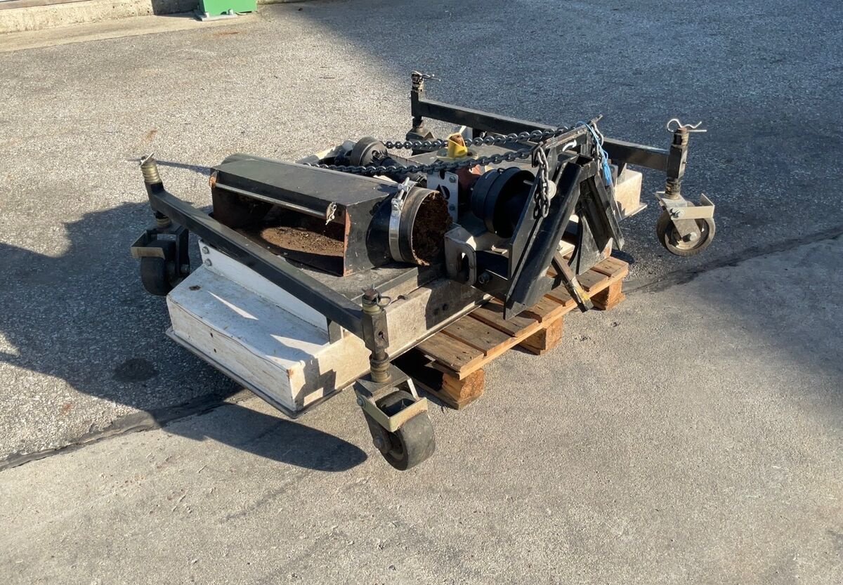 Schneeräumschild des Typs Eco OMF- 150, Gebrauchtmaschine in Zwettl (Bild 2)