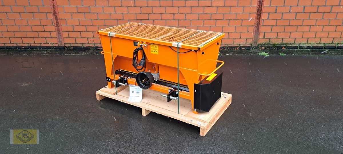 Schneeräumschild des Typs Eco Salzstreuer OXG - 300, Neumaschine in Beelen (Bild 1)