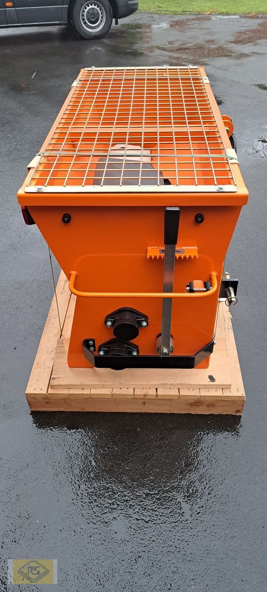 Schneeräumschild des Typs Eco Salzstreuer OXG - 300, Neumaschine in Beelen (Bild 3)