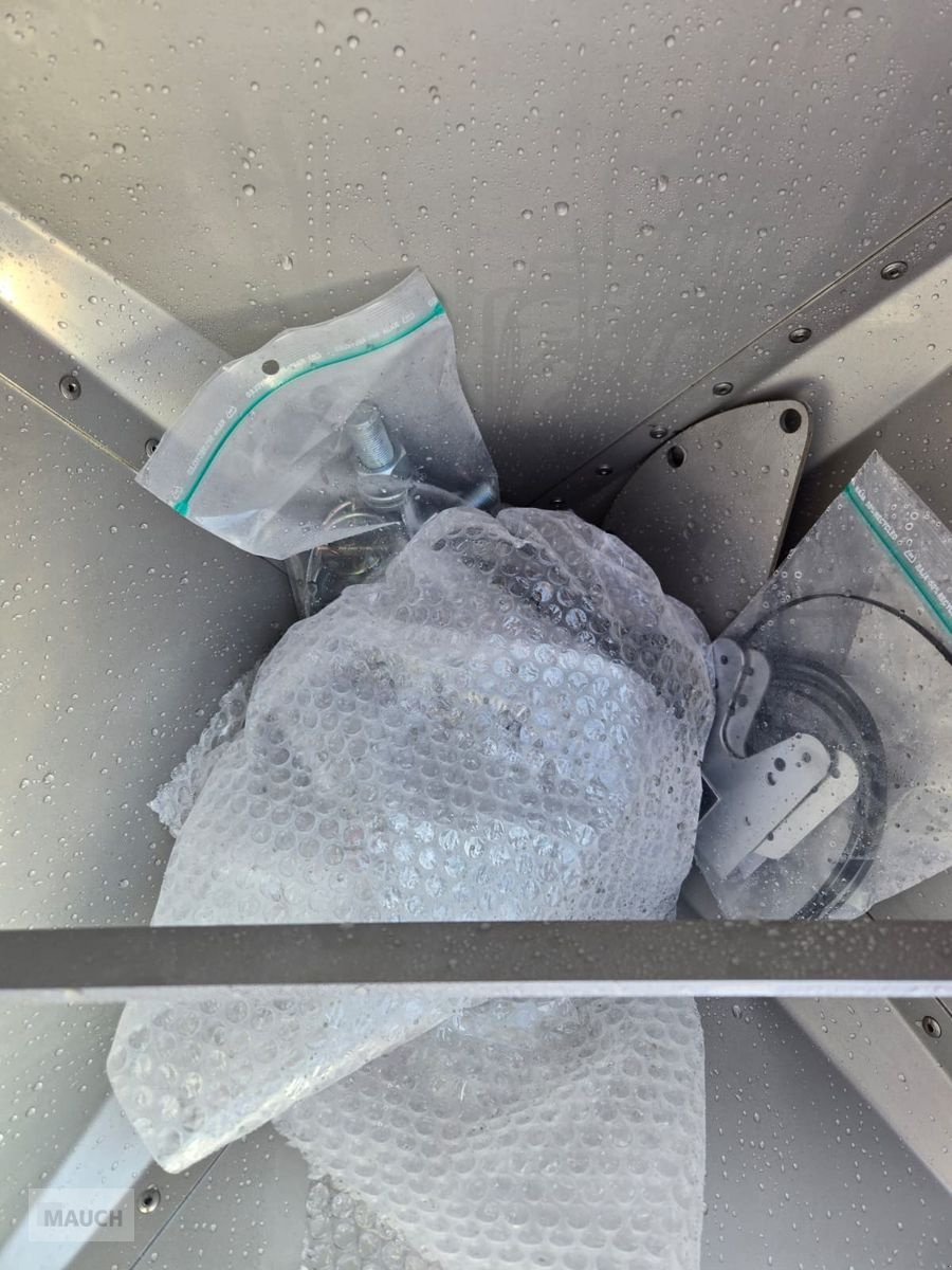 Schneeräumschild Türe ait Eco Tellerstreuer XTB 140H, Neumaschine içinde Burgkirchen (resim 10)