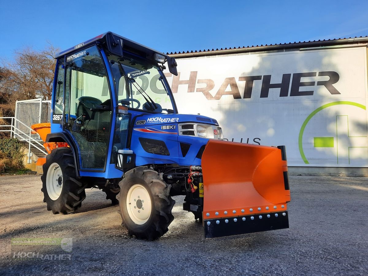 Schneeräumschild des Typs EcoTech EPV-3 130, Neumaschine in Kronstorf (Bild 1)