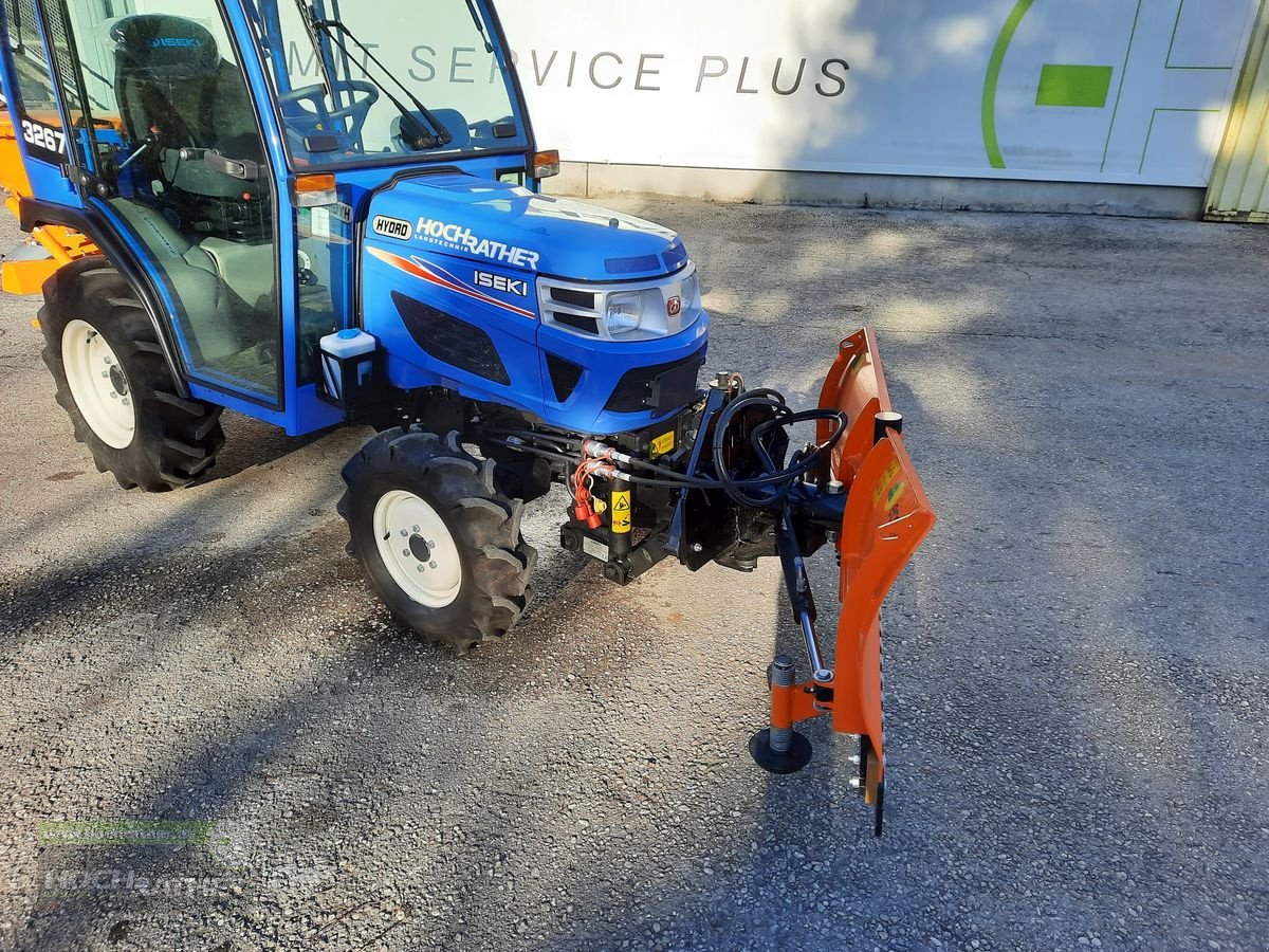 Schneeräumschild des Typs EcoTech EPV-3 130, Neumaschine in Kronstorf (Bild 13)