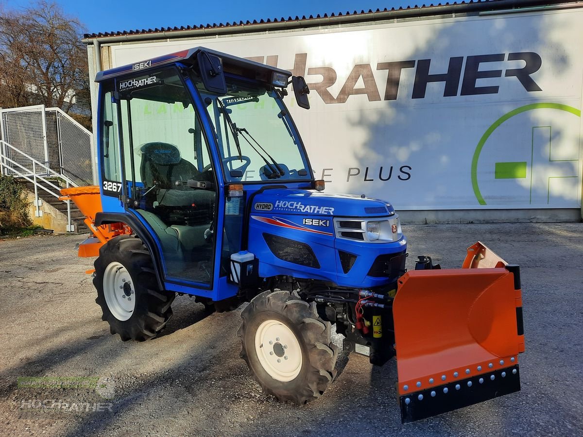 Schneeräumschild tip EcoTech EPV3 130, Neumaschine in Kronstorf (Poză 1)