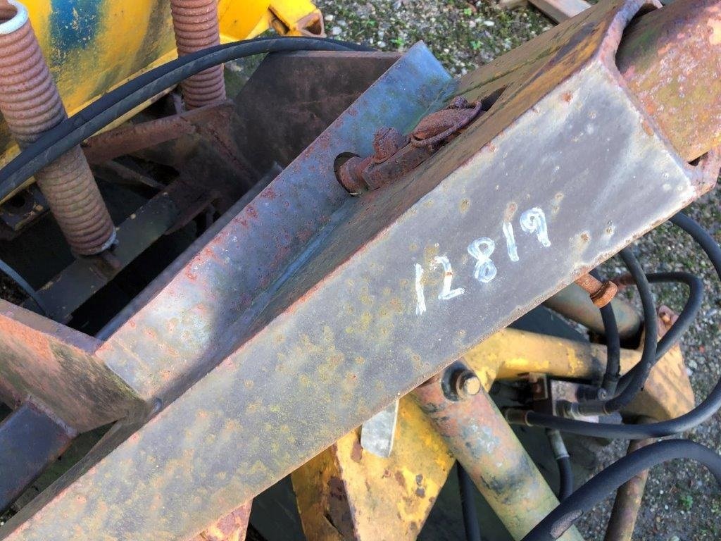 Schneeräumschild tip Epoke 2,0 Med gummiskær, Gebrauchtmaschine in Tinglev (Poză 6)