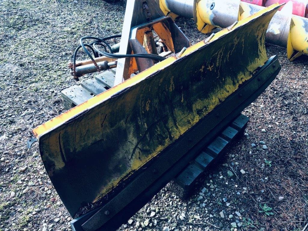 Schneeräumschild des Typs Epoke 2,0 Med gummiskær, Gebrauchtmaschine in Tinglev (Bild 2)