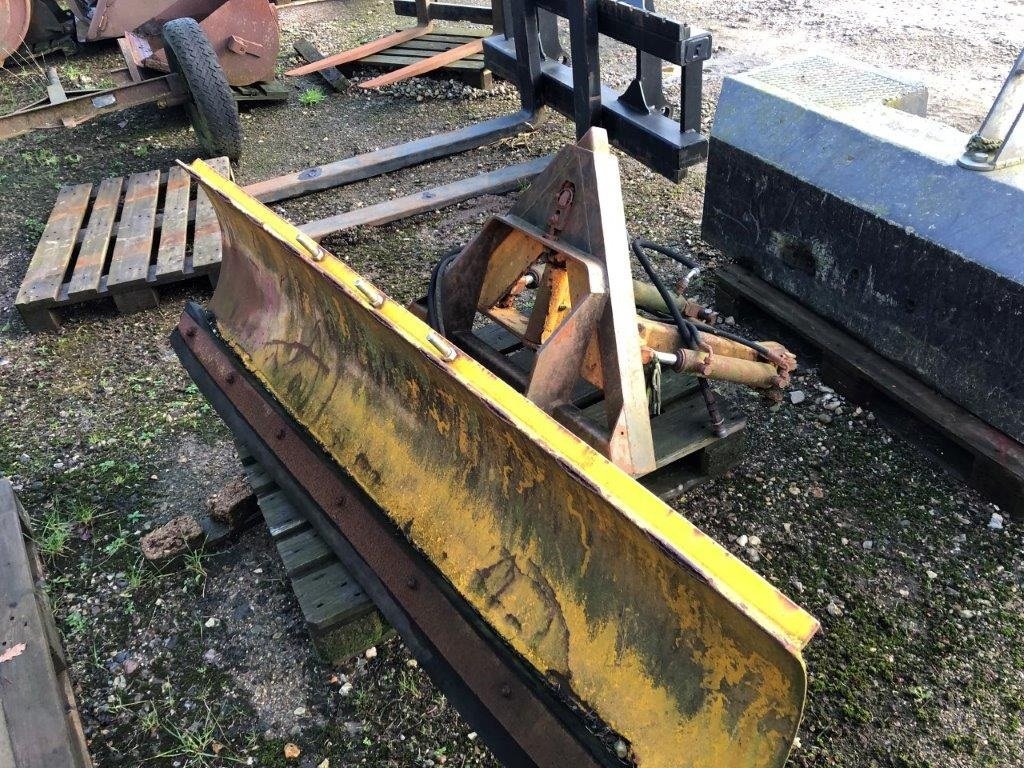 Schneeräumschild tip Epoke 2,0 Med gummiskær, Gebrauchtmaschine in Tinglev (Poză 4)