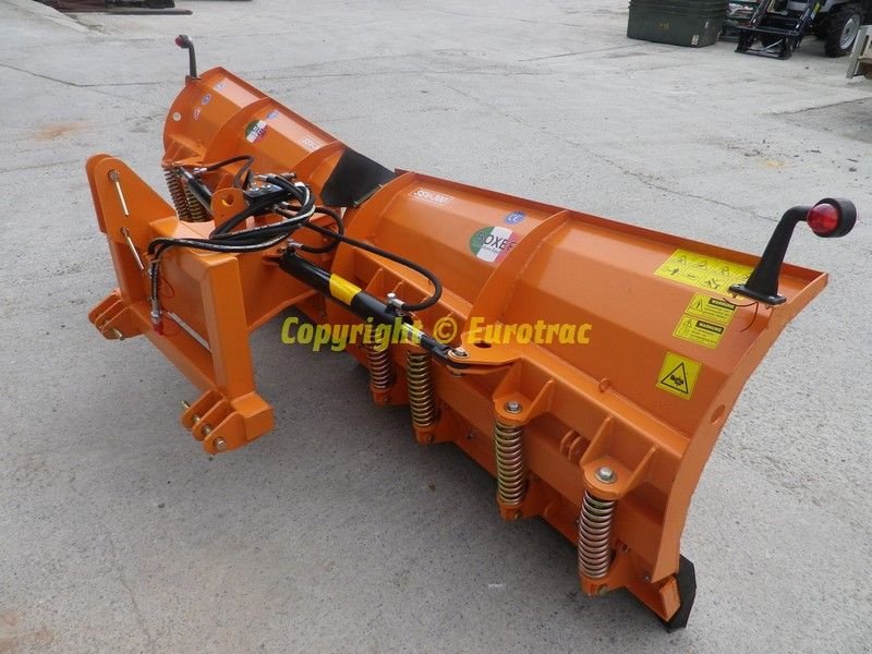 Schneeräumschild tip Eurotrac Lame de déneigement étrave SSV 300, Gebrauchtmaschine in RETHEL (Poză 3)