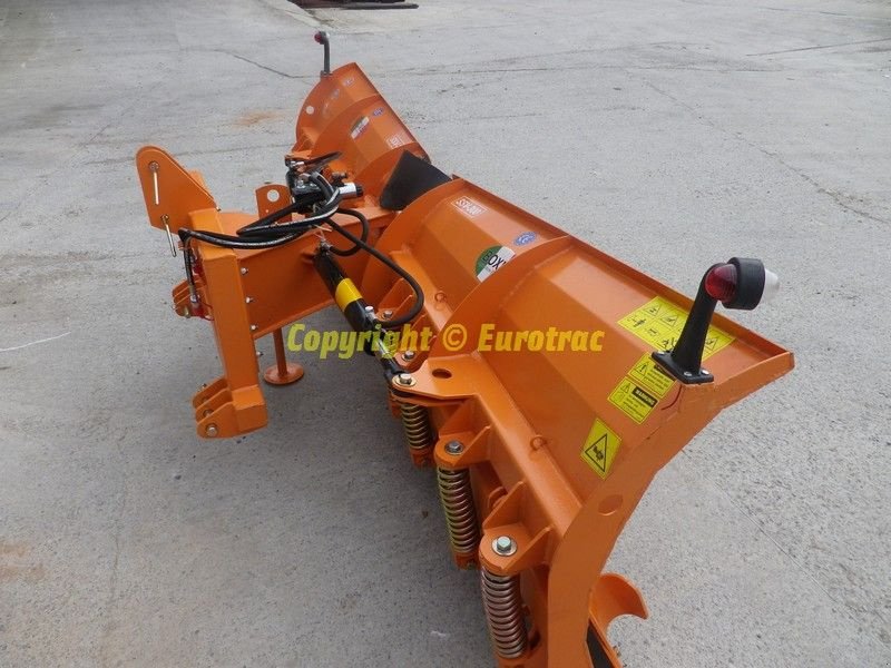 Schneeräumschild tip Eurotrac Lame de déneigement étrave SSV 300, Gebrauchtmaschine in RETHEL (Poză 4)
