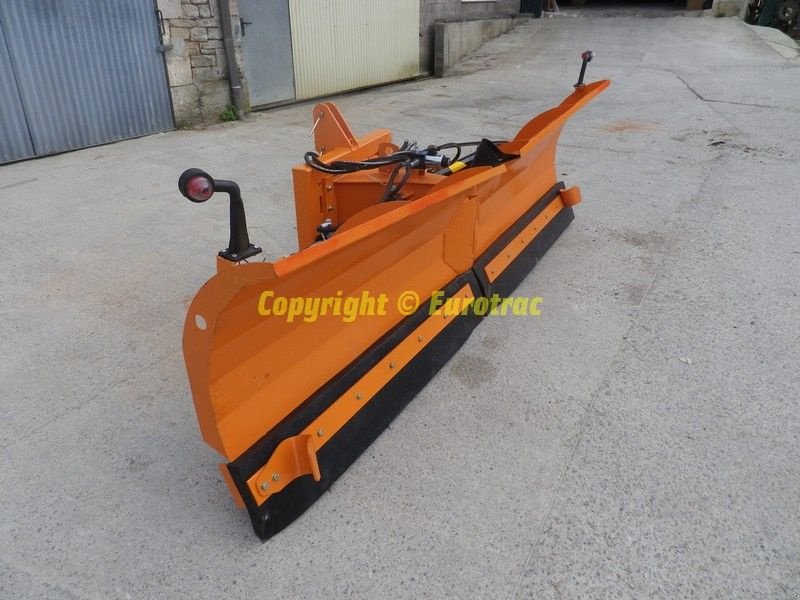 Schneeräumschild tip Eurotrac Lame de déneigement étrave SSV 300, Gebrauchtmaschine in RETHEL (Poză 10)