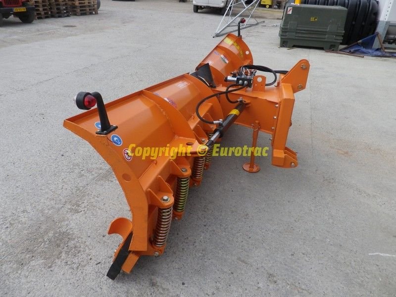 Schneeräumschild tip Eurotrac Lame de déneigement étrave SSV 300, Gebrauchtmaschine in RETHEL (Poză 2)