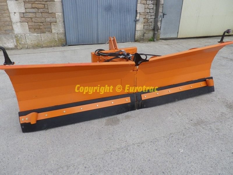 Schneeräumschild tip Eurotrac Lame de déneigement étrave SSV 300, Gebrauchtmaschine in RETHEL (Poză 9)