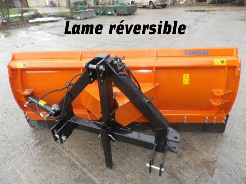 Schneeräumschild typu Eurotrac LAME DENEIGEMENT REVERSIBLE 260, Gebrauchtmaschine v RETHEL (Obrázek 4)