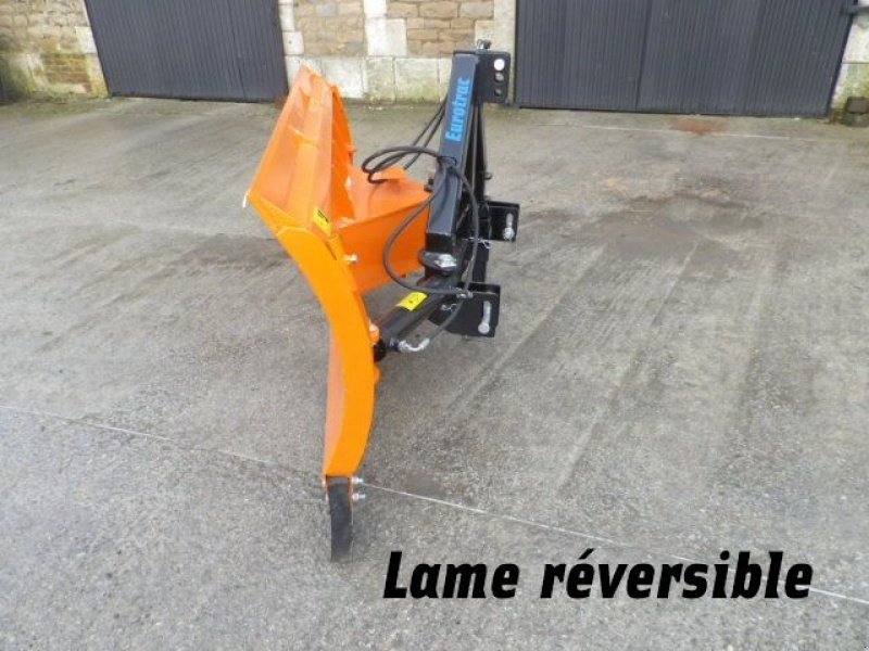Schneeräumschild typu Eurotrac LAME DENEIGEMENT REVERSIBLE 260, Gebrauchtmaschine v RETHEL (Obrázek 3)