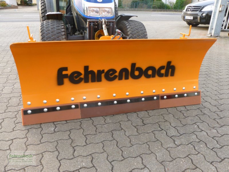 Schneeräumschild типа Fehrenbach  Räum- Planier und Schneeschild, Neumaschine в Billigheim-Ingenheim (Фотография 1)