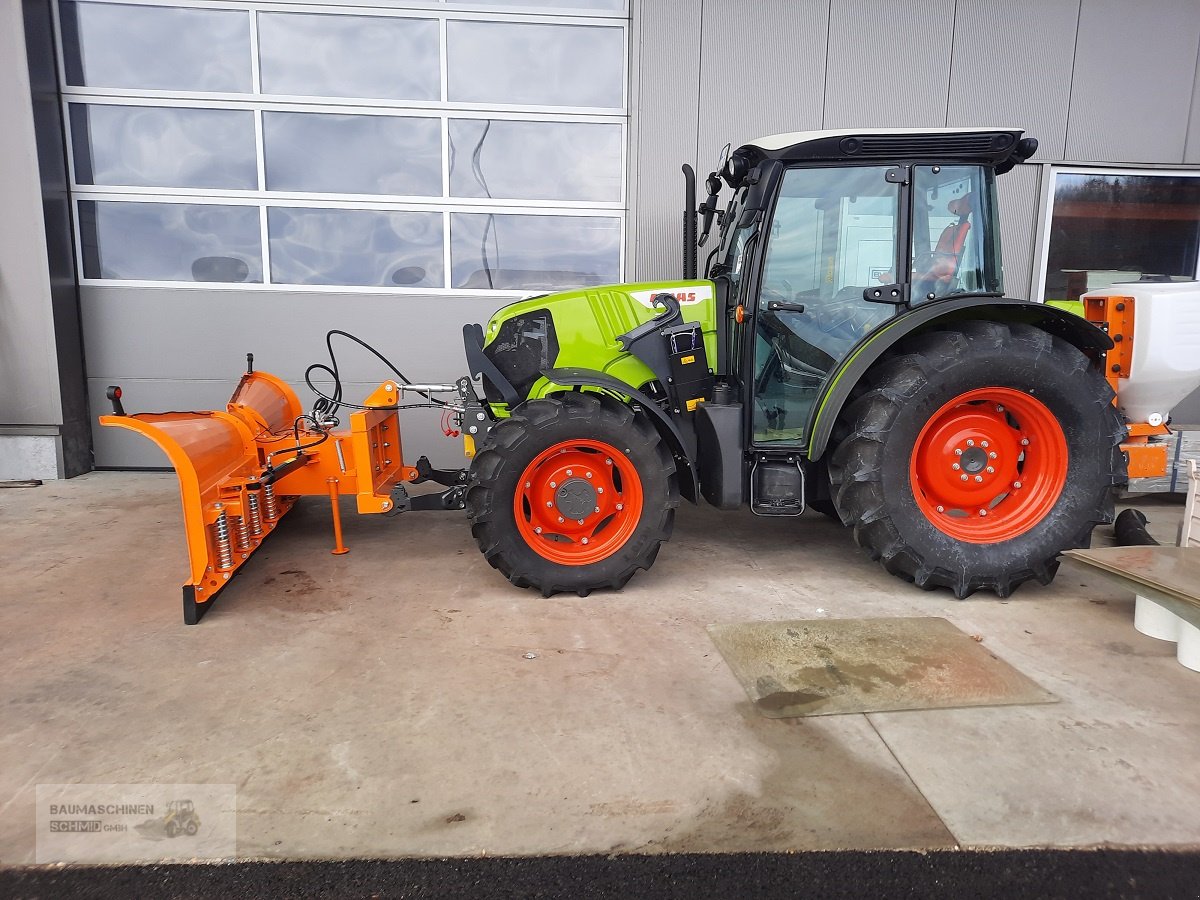 Schneeräumschild des Typs FK Machinery 2,6m, Neumaschine in Stetten (Bild 12)