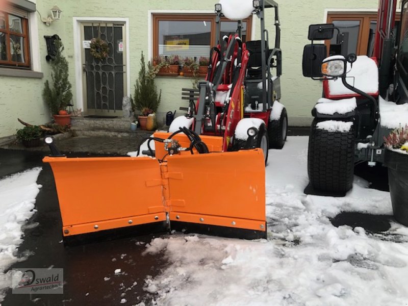 Schneeräumschild типа FK Machinery CPKV 150, Neumaschine в Regen (Фотография 1)