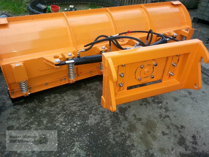 Schneeräumschild a típus FK Machinery Schneeschild 2,6m, Neumaschine ekkor: Stetten (Kép 8)