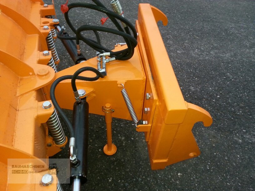 Schneeräumschild a típus FK Machinery Schneeschild 2,6m, Neumaschine ekkor: Stetten (Kép 9)