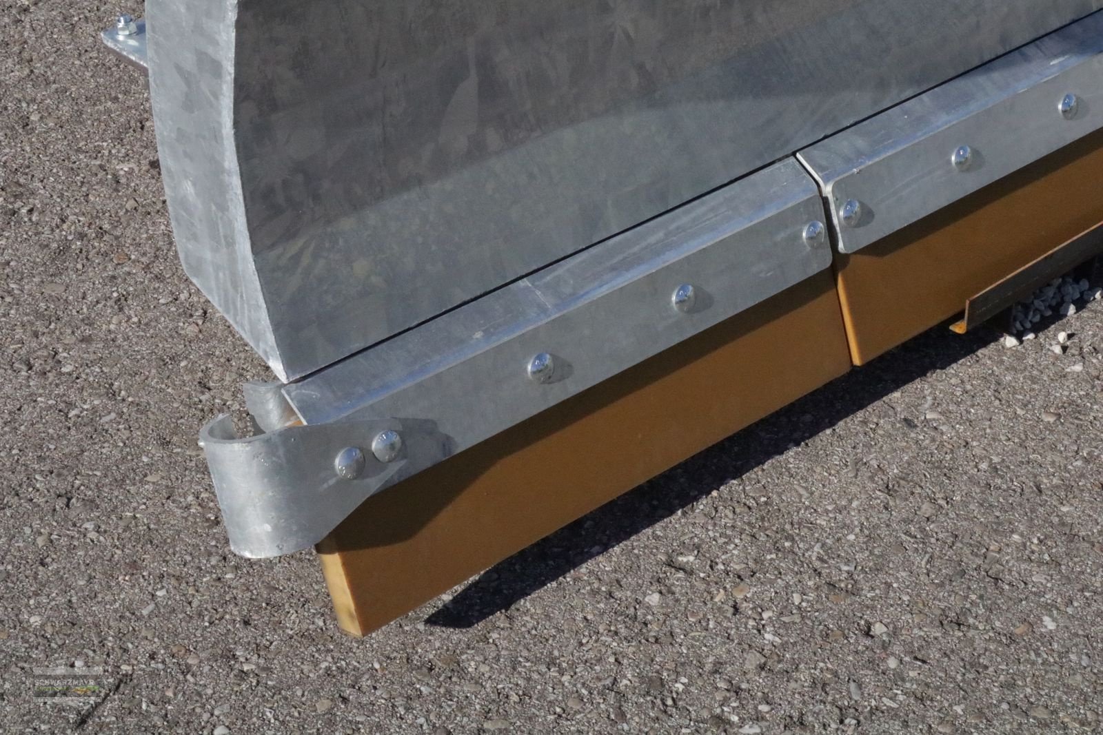 Schneeräumschild typu Fliegl AgroCenter Schneeschild 3,0m, Neumaschine v Aurolzmünster (Obrázek 13)