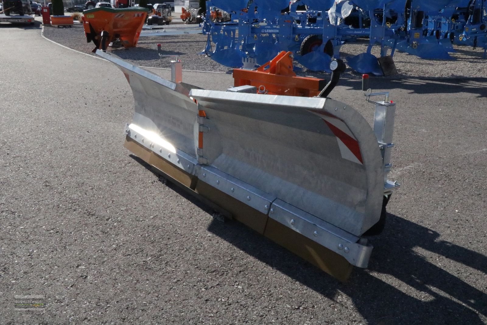 Schneeräumschild типа Fliegl AgroCenter Schneeschild 3,0m, Neumaschine в Aurolzmünster (Фотография 5)