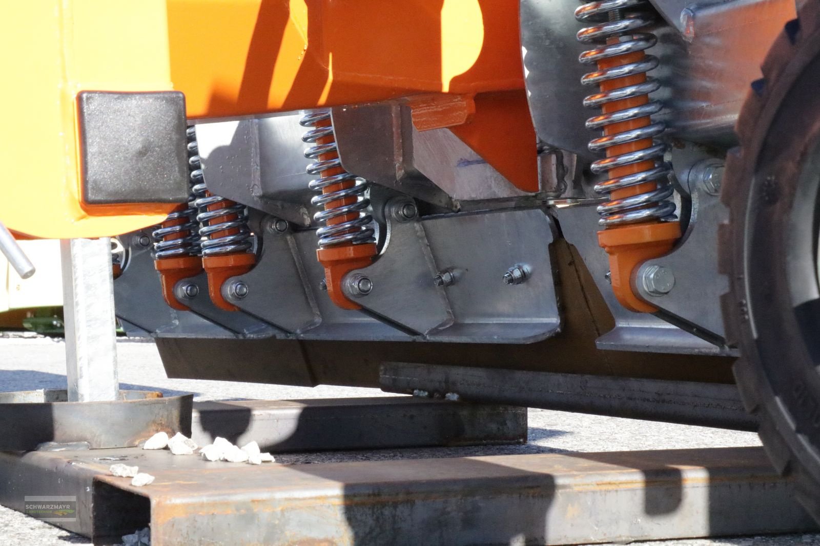 Schneeräumschild типа Fliegl AgroCenter Schneeschild 3,0m, Neumaschine в Aurolzmünster (Фотография 14)