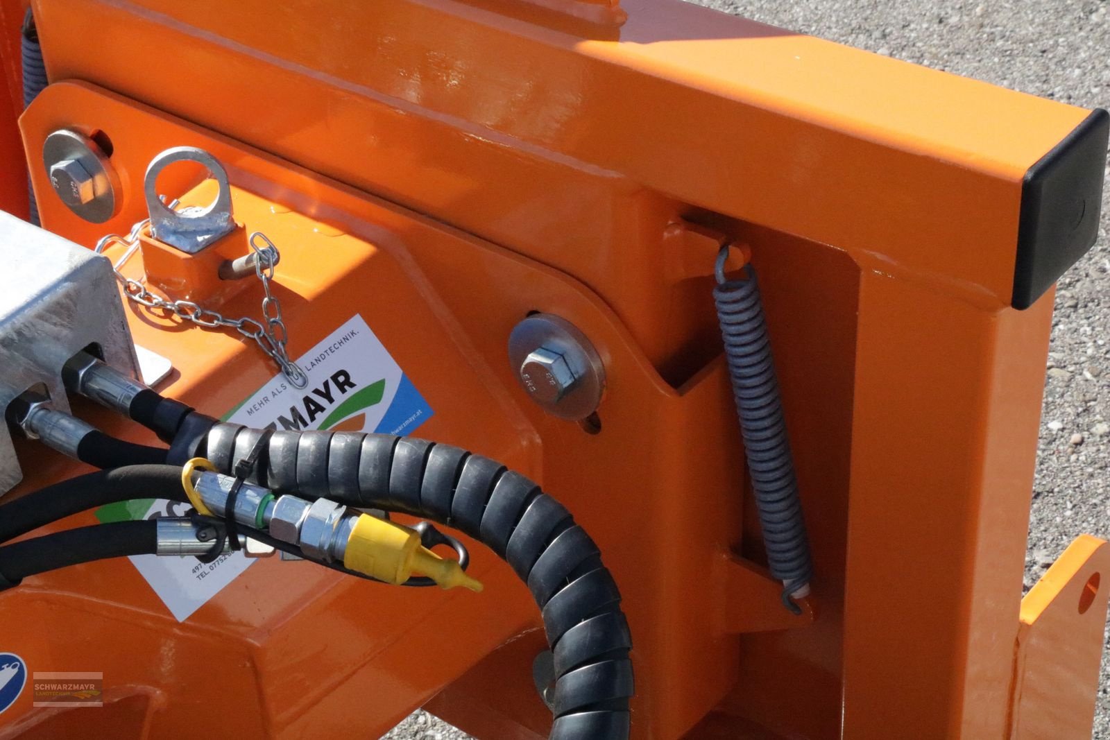 Schneeräumschild типа Fliegl AgroCenter Schneeschild 3,0m, Neumaschine в Aurolzmünster (Фотография 9)