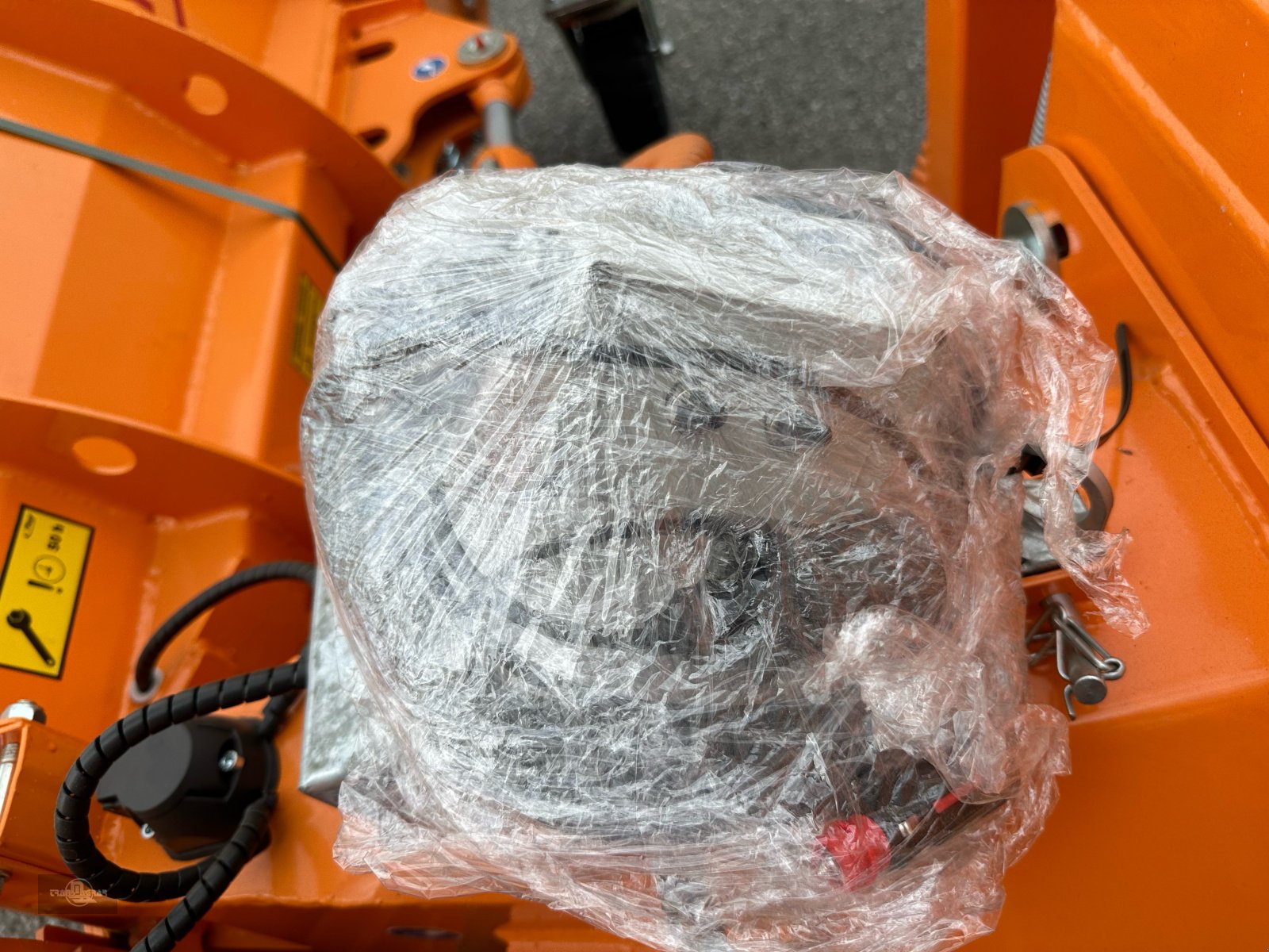 Schneeräumschild typu Fliegl Mammut Duplex 2,70 m, Neumaschine v Rankweil (Obrázek 7)