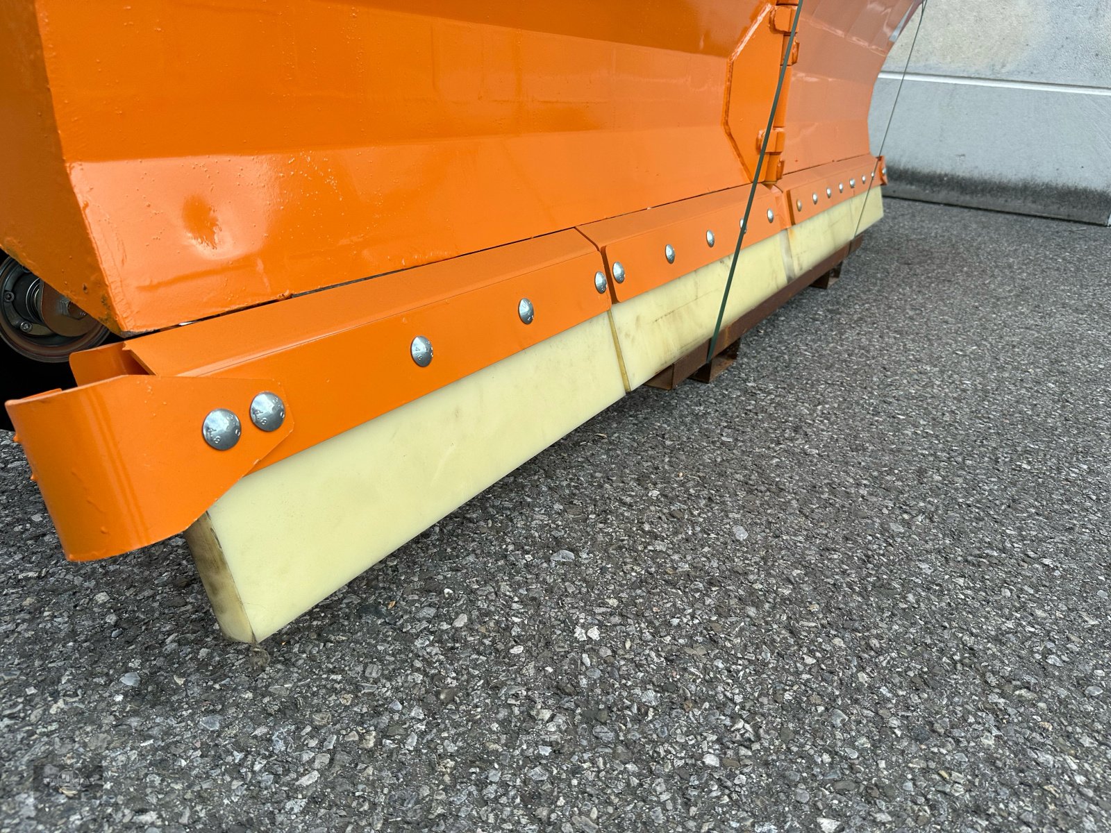 Schneeräumschild typu Fliegl Mammut Duplex 2,70 m, Neumaschine v Rankweil (Obrázek 2)