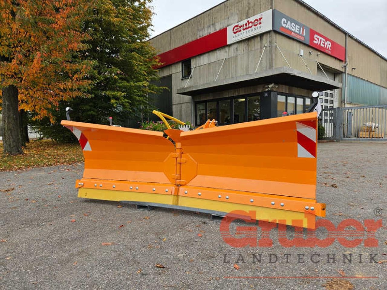 Schneeräumschild typu Fliegl Mammut Duplex 2,70 m, Neumaschine v Ampfing (Obrázek 1)