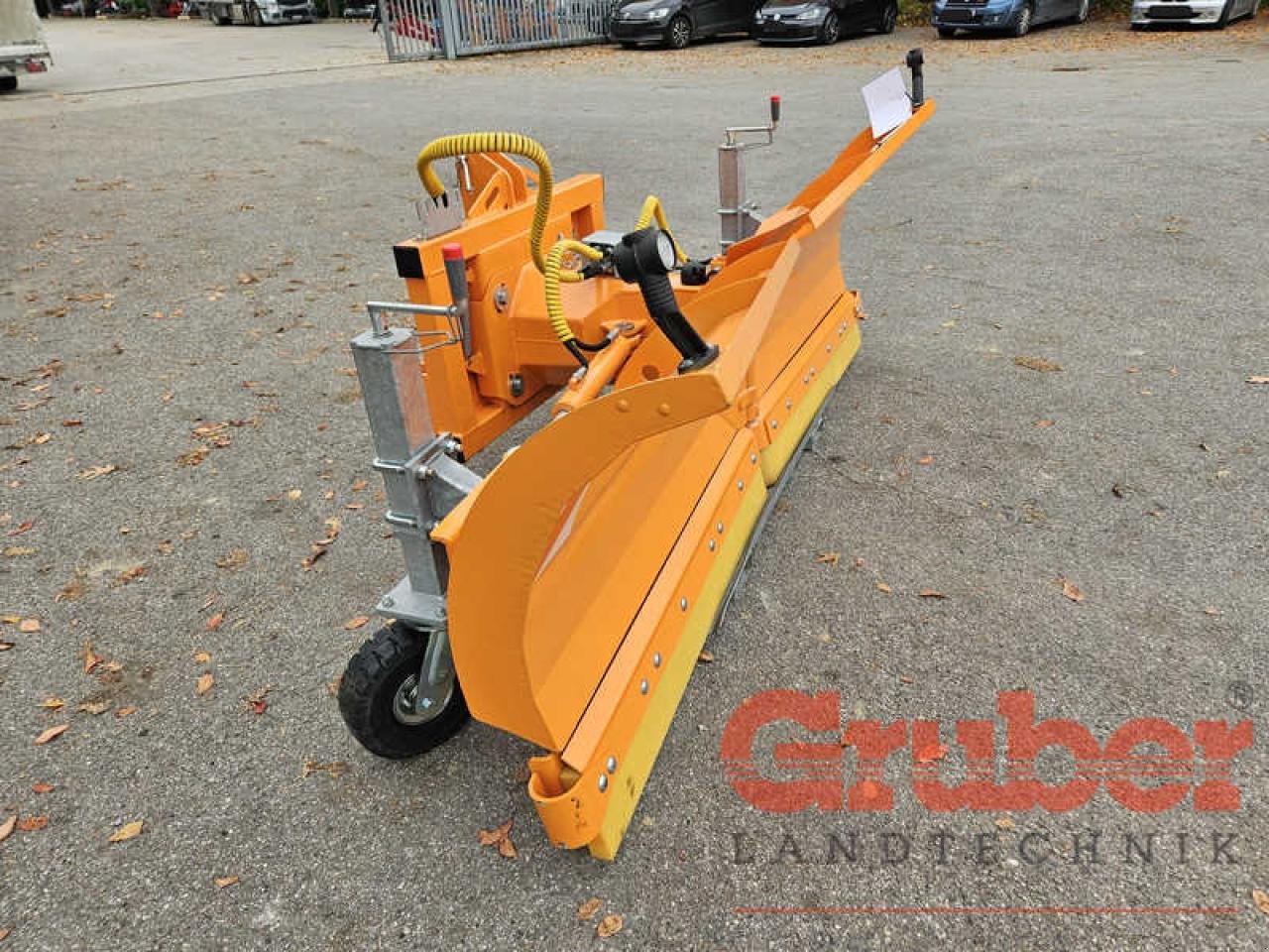 Schneeräumschild typu Fliegl Mammut Duplex 2,70 m, Neumaschine v Ampfing (Obrázek 5)