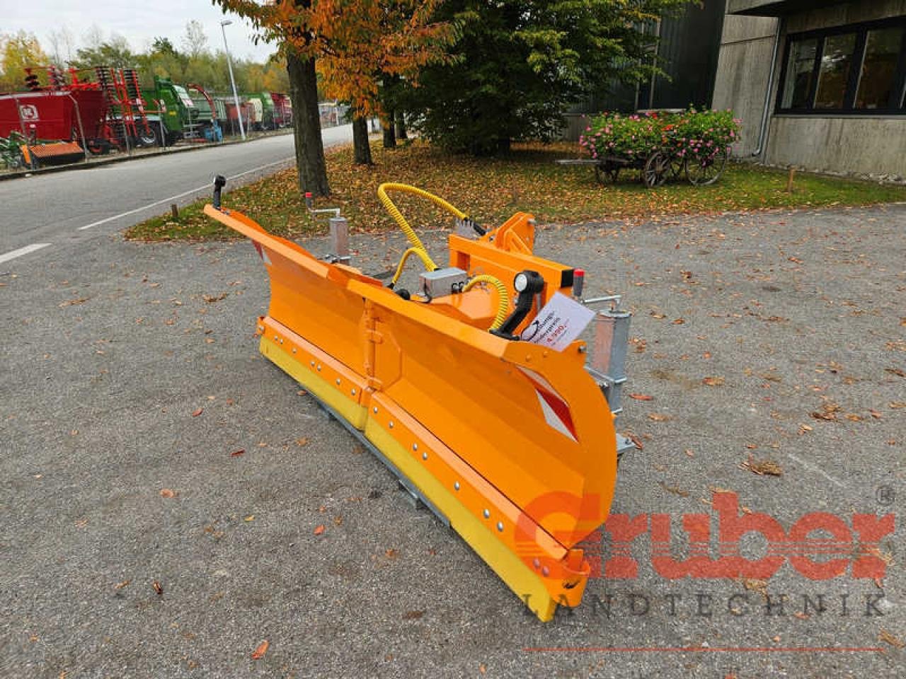 Schneeräumschild typu Fliegl Mammut Duplex 2,70 m, Neumaschine v Ampfing (Obrázek 6)