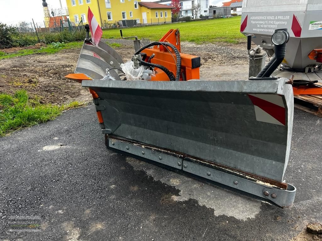 Schneeräumschild des Typs Fliegl Schneeschild 3,0m, Gebrauchtmaschine in Aurolzmünster (Bild 1)