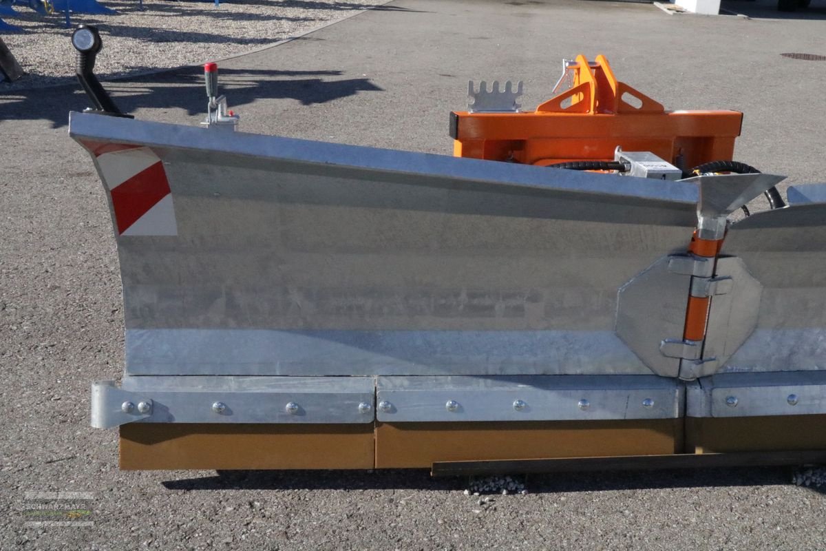 Schneeräumschild des Typs Fliegl Schneeschild 3,0m, Neumaschine in Gampern (Bild 12)