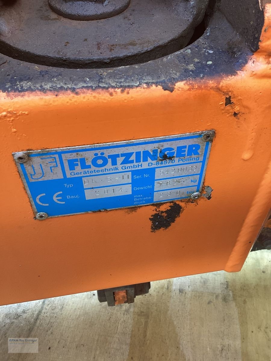 Schneeräumschild typu Flötzinger Schneepflug Vario 3m, Gebrauchtmaschine v Ainring (Obrázek 6)