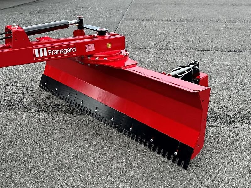 Schneeräumschild typu Fransgard Planierschild Grader Wegehobel Schneeschild Erdhobel, Gebrauchtmaschine v Schmallenberg (Obrázek 3)