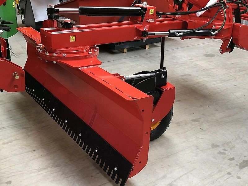 Schneeräumschild des Typs Fransgard Planierschild Polterschild Wegehobel Schneeschild, Gebrauchtmaschine in Schmallenberg (Bild 4)