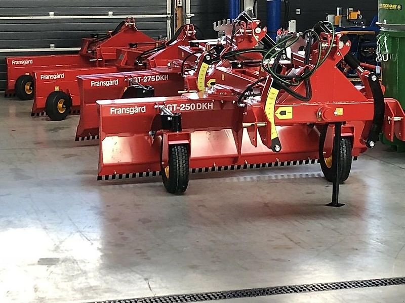 Schneeräumschild des Typs Fransgard Planierschild Polterschild Wegehobel Schneeschild, Gebrauchtmaschine in Schmallenberg (Bild 3)