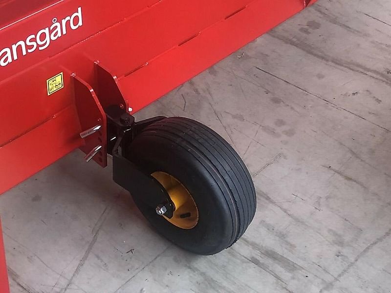 Schneeräumschild typu Fransgard Planierschild Wegehobel Hobel Schneeschild, Gebrauchtmaschine v Schmallenberg (Obrázek 6)