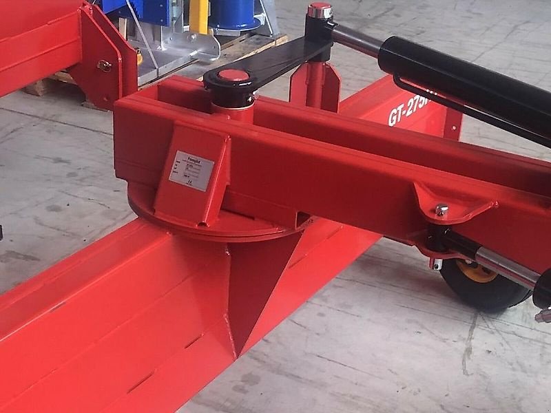 Schneeräumschild typu Fransgard Planierschild Wegehobel Hobel Schneeschild, Gebrauchtmaschine v Schmallenberg (Obrázek 3)