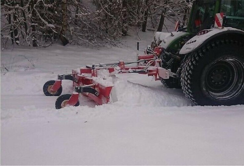 Schneeräumschild tip Fransgard Planierschild Wegehobel Schiebeschild Schneeschild, Gebrauchtmaschine in Schmallenberg (Poză 1)