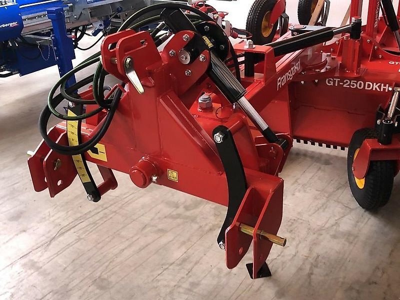 Schneeräumschild tip Fransgard Planierschild Wegehobel Schiebeschild Schneeschild, Gebrauchtmaschine in Schmallenberg (Poză 7)