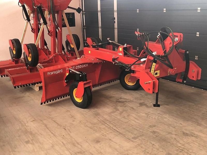 Schneeräumschild typu Fransgard Planierschild Wegehobel Schiebeschild Schneeschild, Gebrauchtmaschine v Schmallenberg (Obrázek 9)