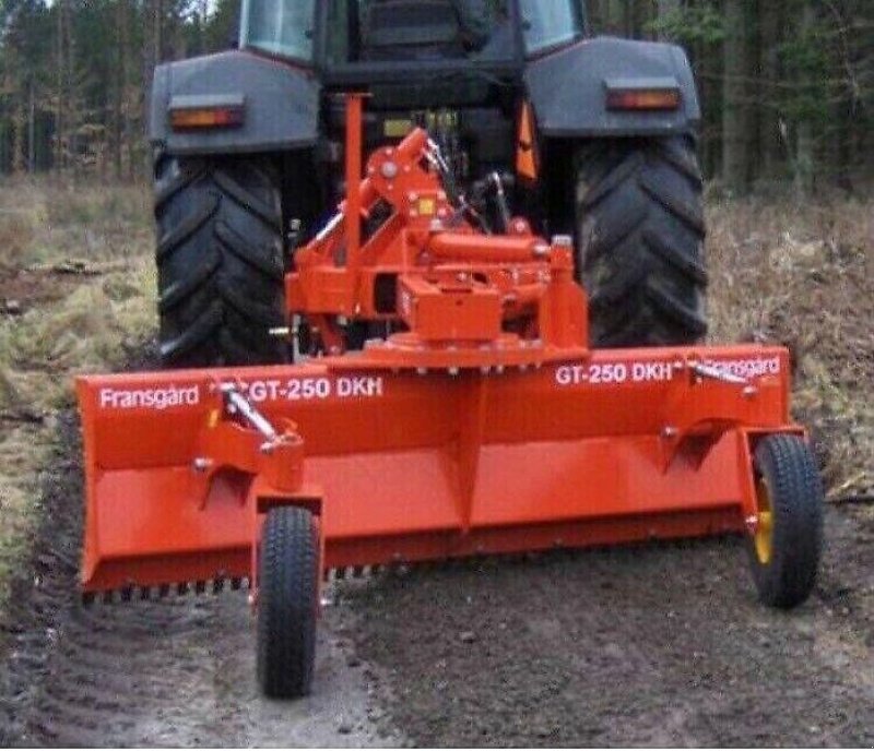 Schneeräumschild typu Fransgard Planierschild Wegehobel Schiebeschild Schneeschild, Gebrauchtmaschine v Schmallenberg (Obrázek 2)