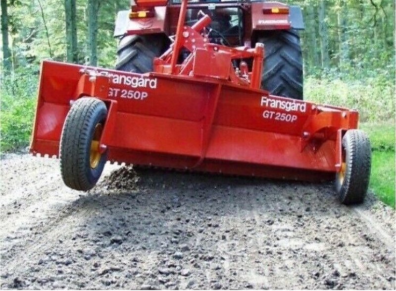 Schneeräumschild typu Fransgard Planierschild Wegehobel Schiebeschild Schneeschild, Gebrauchtmaschine v Schmallenberg (Obrázek 7)