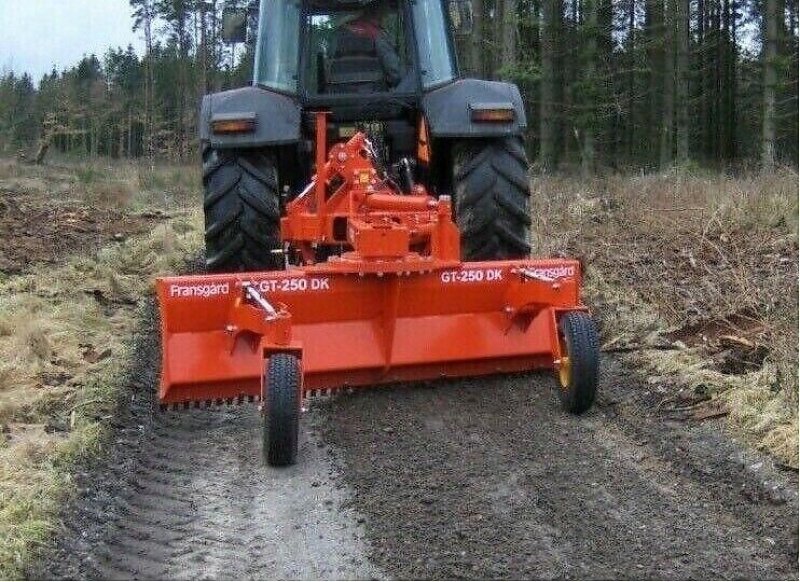 Schneeräumschild typu Fransgard Planierschild Wegehobel Schiebeschild Schneeschild, Gebrauchtmaschine v Schmallenberg (Obrázek 4)