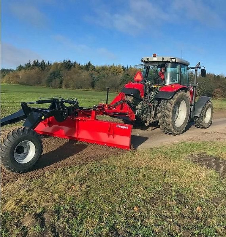 Schneeräumschild tip Fransgard Planierschild Wegehobel Schiebeschild Schneeschild, Gebrauchtmaschine in Schmallenberg (Poză 1)