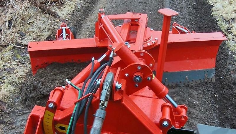 Schneeräumschild typu Fransgard Planierschild Wegehobel Schiebeschild Schneeschild, Gebrauchtmaschine v Schmallenberg (Obrázek 4)