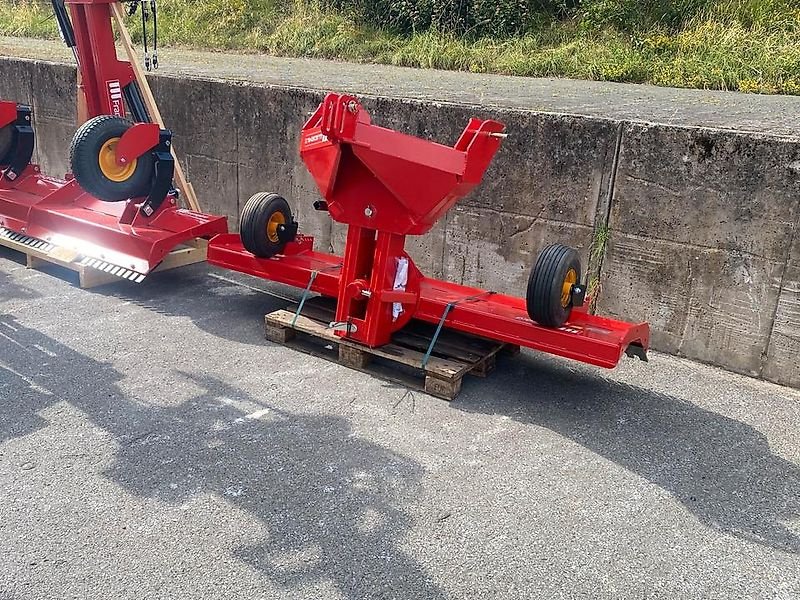 Schneeräumschild des Typs Fransgard Planierschild Wegehobel Schiebeschild Schneeschild, Gebrauchtmaschine in Schmallenberg (Bild 3)