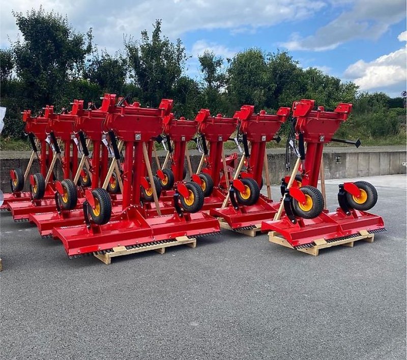 Schneeräumschild des Typs Fransgard Planierschild Wegehobel Schiebeschild Schneeschild, Gebrauchtmaschine in Schmallenberg (Bild 1)