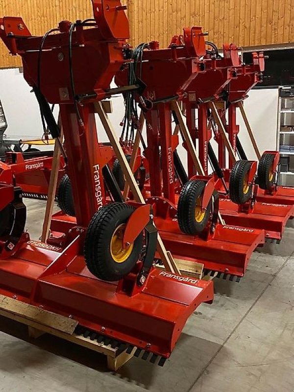 Schneeräumschild typu Fransgard Planierschild Wegehobel Schiebeschild Schneeschild, Gebrauchtmaschine v Schmallenberg (Obrázek 1)